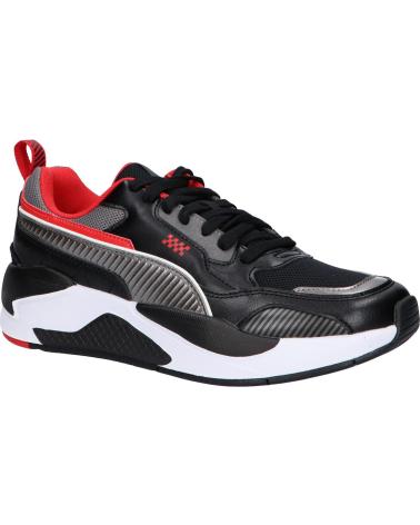 Sportschuhe für Damen und Junge PUMA 306953 FERRARI RACE X-RAY 2 01 BLACK-SMOK