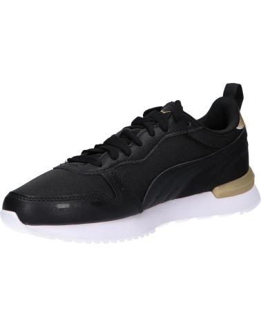 Zapatillas deporte de Mujer PUMA 381070 R78 METALLIC POP 01 BLACK