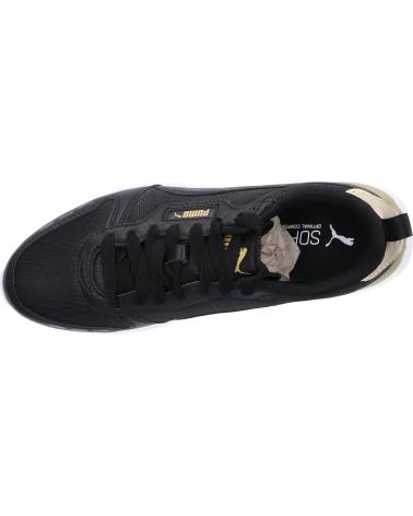 Zapatillas deporte de Mujer PUMA 381070 R78 METALLIC POP 01 BLACK