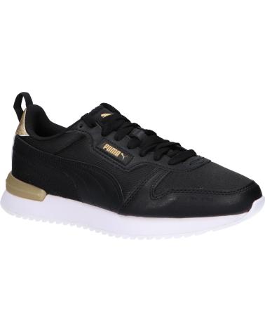 Zapatillas deporte de Mujer PUMA 381070 R78 METALLIC POP 01 BLACK