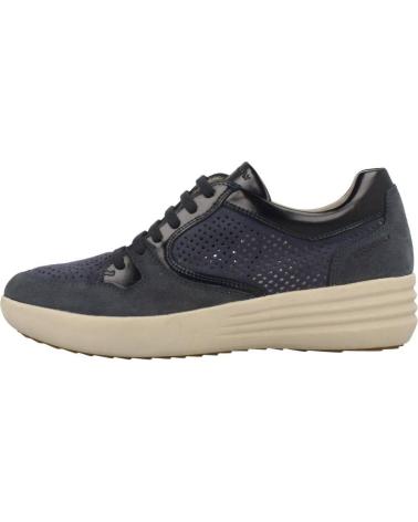 Zapatos de Mujer STONEFLY ZAPATOS CASUAL MUJER MODELO ROMY 13 COLOR AZUL 124 124