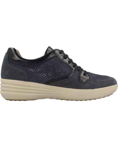 Zapatos de Mujer STONEFLY ZAPATOS CASUAL MUJER MODELO ROMY 13 COLOR AZUL 124 124