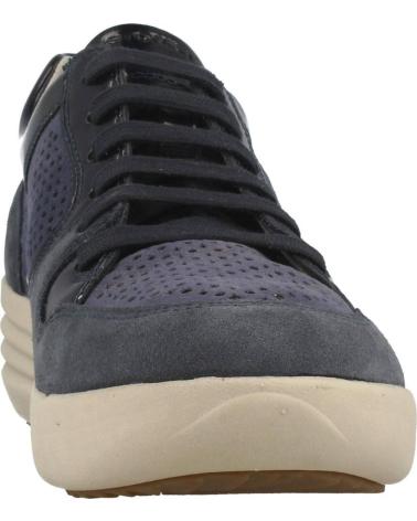 Zapatos de Mujer STONEFLY ZAPATOS CASUAL MUJER MODELO ROMY 13 COLOR AZUL 124 124