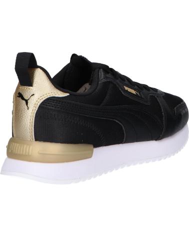 Zapatillas deporte de Mujer PUMA 381070 R78 METALLIC POP 01 BLACK
