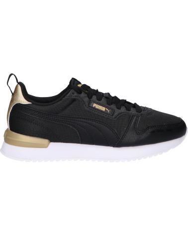 Zapatillas deporte de Mujer PUMA 381070 R78 METALLIC POP 01 BLACK