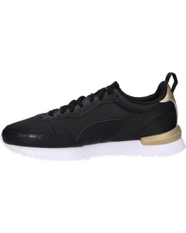 Zapatillas deporte de Mujer PUMA 381070 R78 METALLIC POP 01 BLACK