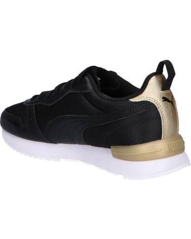 Zapatillas deporte de Mujer PUMA 381070 R78 METALLIC POP 01 BLACK