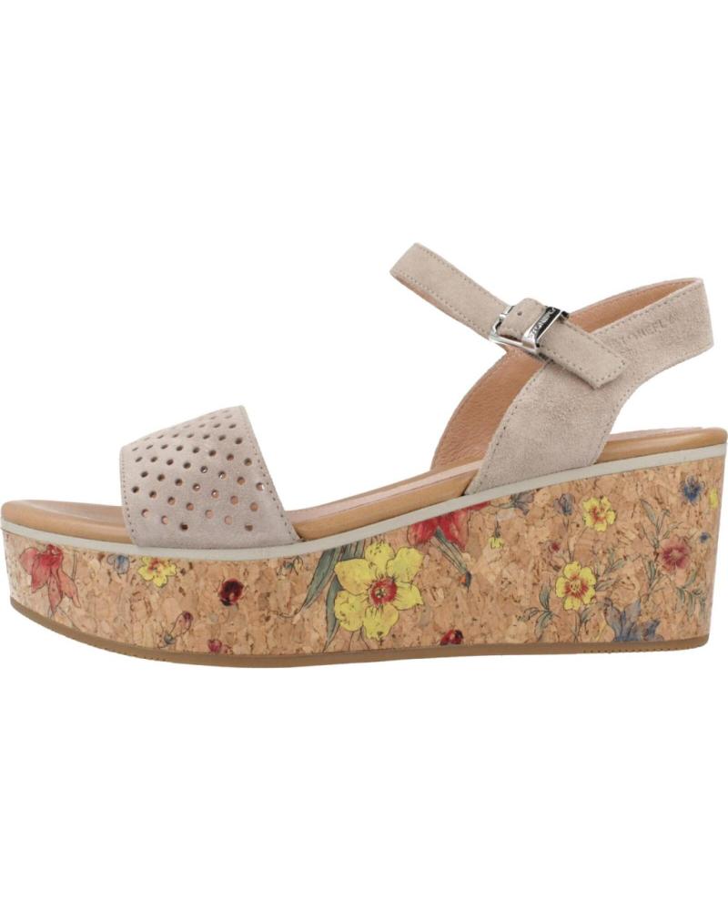 Sandales pour Femme STONEFLY DIVA 4 MARRON CLARO