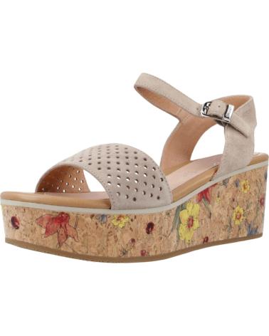 Sandales pour Femme STONEFLY DIVA 4 MARRON CLARO