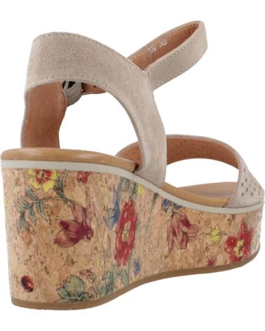 Sandales pour Femme STONEFLY DIVA 4 MARRON CLARO