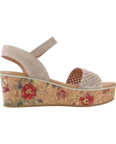 Sandales pour Femme STONEFLY DIVA 4 MARRON CLARO