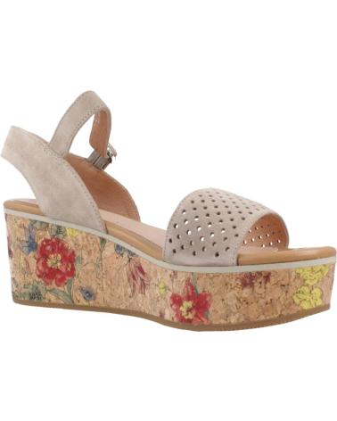 Sandales pour Femme STONEFLY DIVA 4 MARRON CLARO