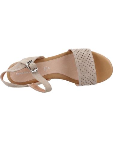 Sandales pour Femme STONEFLY DIVA 4 MARRON CLARO