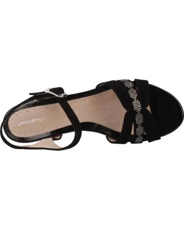Sandalias-De-Mujer-STONEFLY-210869-NEGRO
