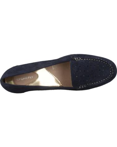 Halbschuhe für Damen STONEFLY MILLY 6 GOAT AZUL