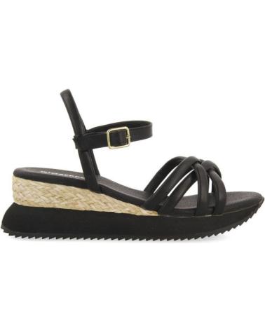 Woman Sandals GIOSEPPO SANDALIAS MUJER PERMET 71060 NEGRO