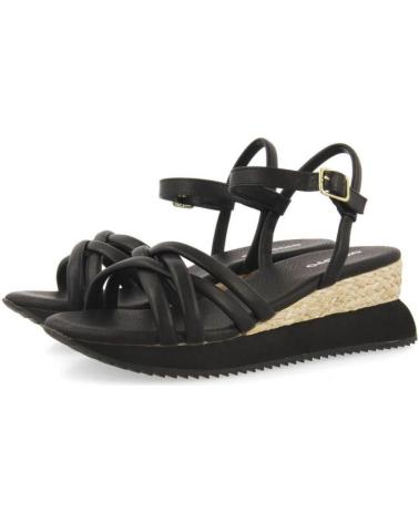Sandalias de Mujer GIOSEPPO SANDALIAS MUJER PERMET 71060 NEGRO
