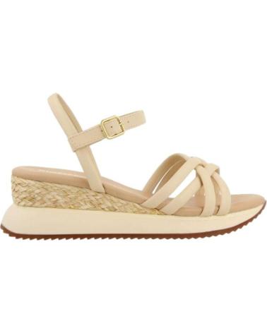 Woman Sandals gioseppo SANDALIAS 71060 BEIGE BEIGE