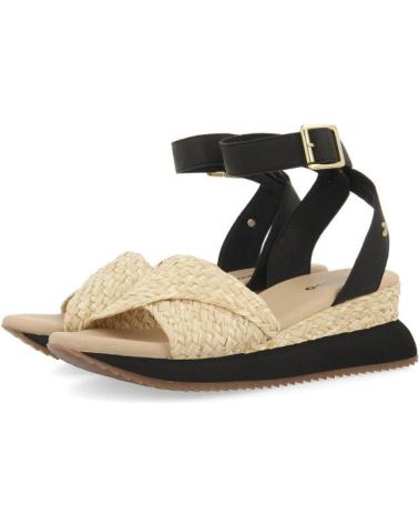 Sandales pour Femme gioseppo SANDALIA 71059 MEHAMA NEGRO NEGRO