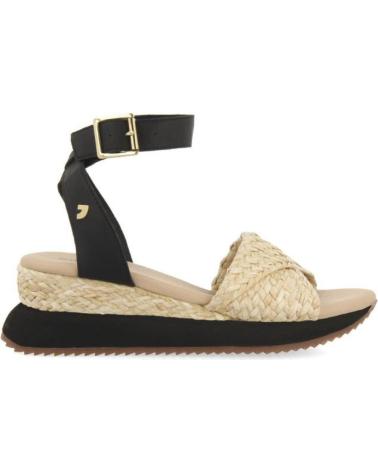 Woman Sandals gioseppo SANDALIA 71059 MEHAMA NEGRO NEGRO