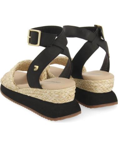 Sandales pour Femme gioseppo SANDALIA 71059 MEHAMA NEGRO NEGRO