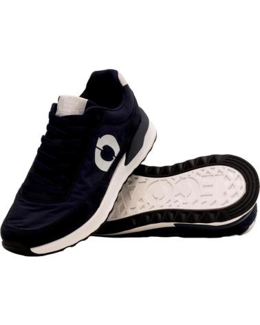 Deportivas de Hombre ECOALF ZAPATILLAS HOMBRE CONDEALF 0136S24 AZUL