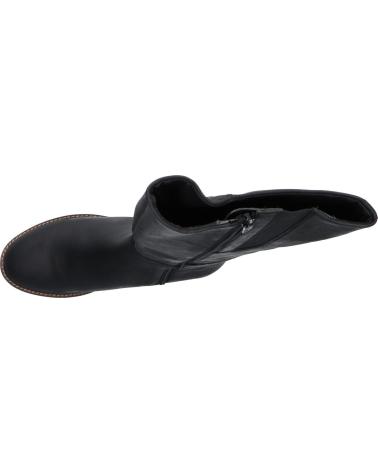 Botas de Mujer CLARKS 26160048 BREAN HI BLACK LEA