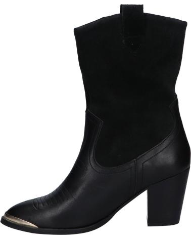 Botas de Mujer CLARKS 26152277 WEST MID BLACK