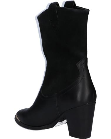 Botas de Mujer CLARKS 26152277 WEST MID BLACK