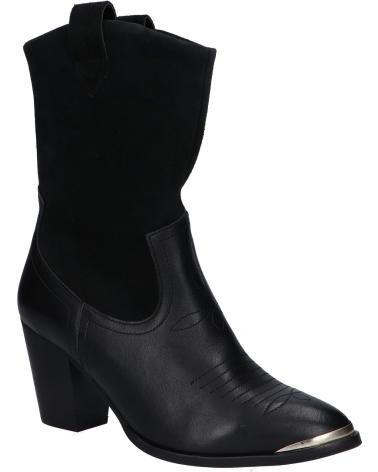 Botas de Mujer CLARKS 26152277 WEST MID BLACK