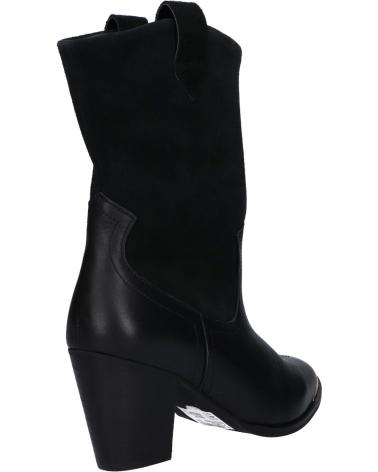 Botas de Mujer CLARKS 26152277 WEST MID BLACK
