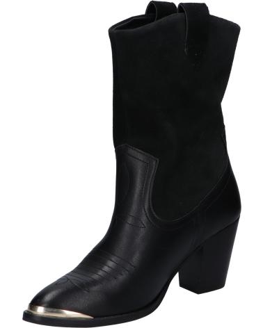 Botas de Mujer CLARKS 26152277 WEST MID BLACK