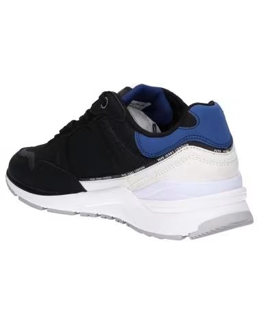 PEPE JEANS ZAPATILLAS X20 BASIC HALF PMS30782 PARA HOMBRE 999 BLACK