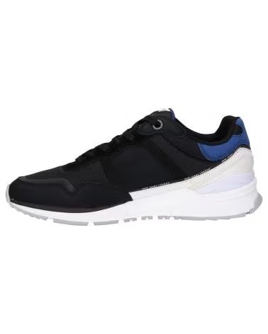 PEPE JEANS ZAPATILLAS X20 BASIC HALF PMS30782 PARA HOMBRE 999 BLACK
