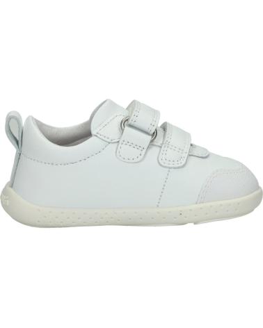 Zapatillas deporte de Niña GARVALIN BAREFOOT 242324 NINA BLANCO BLANCO