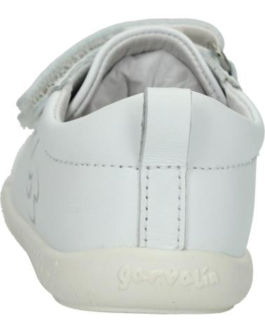 Zapatillas deporte de Niña GARVALIN BAREFOOT 242324 NINA BLANCO BLANCO