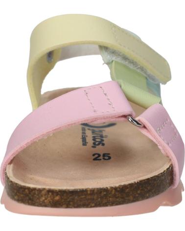 Sandálias de Menina CONGUITOS COSH285056 MULTICOLOR