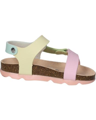 Sandálias de Menina CONGUITOS COSH285056 MULTICOLOR