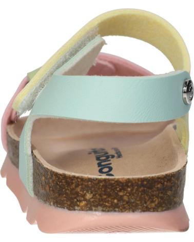 Sandálias de Menina CONGUITOS COSH285056 MULTICOLOR