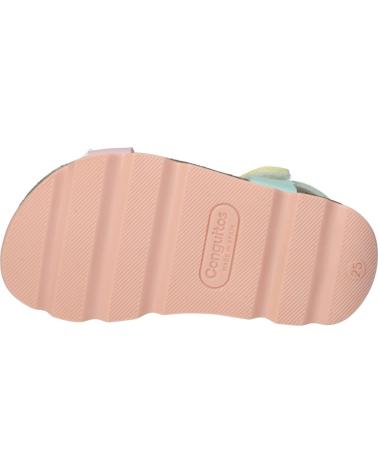 Sandálias de Menina CONGUITOS COSH285056 MULTICOLOR