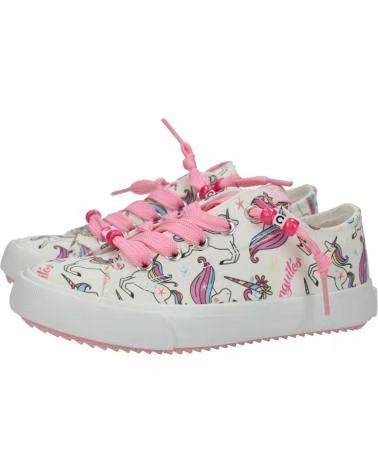 Trainers-De-Niña-CONGUITOS-COSH284066-BLANCO