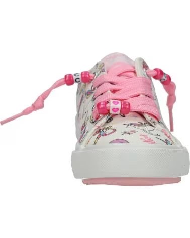 Trainers-De-Niña-CONGUITOS-COSH284066-BLANCO