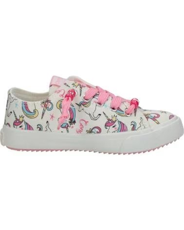Trainers-De-Niña-CONGUITOS-COSH284066-BLANCO