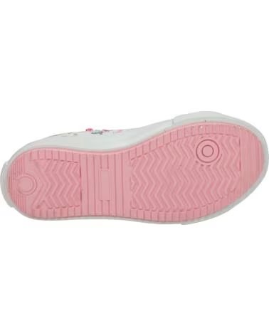 Trainers-De-Niña-CONGUITOS-COSH284066-BLANCO