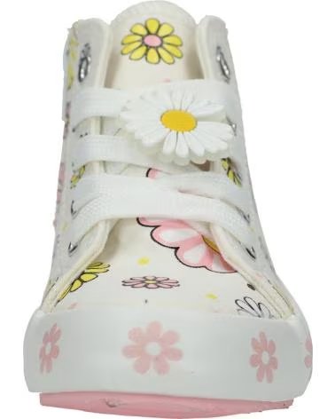 Zapatillas deporte pour Fille conguitos COSH282039 BLANCO