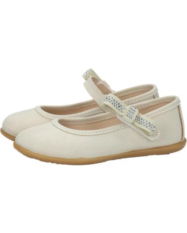 Sapatos de Menina CONGUITOS COSH265038 BEIGE