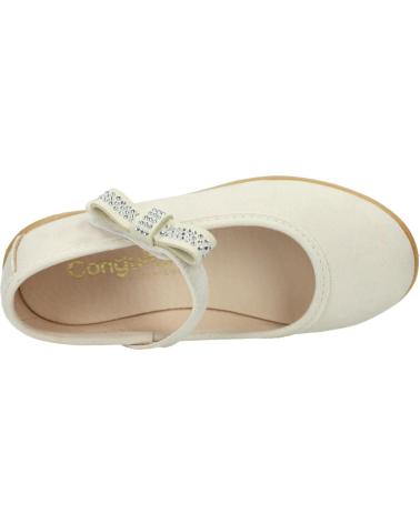 Sapatos de Menina CONGUITOS COSH265038 BEIGE