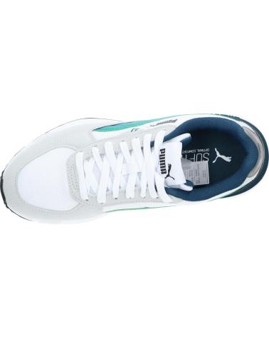 Sportschuhe für Damen und Junge PUMA 380738 GRAVITON 03 WHITE-PARASAILING