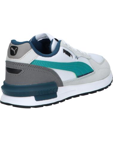 Sportschuhe für Damen und Junge PUMA 380738 GRAVITON 03 WHITE-PARASAILING