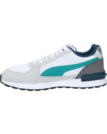Sportschuhe für Damen und Junge PUMA 380738 GRAVITON 03 WHITE-PARASAILING